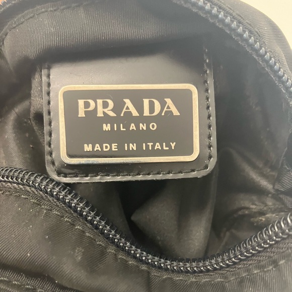 Authentic Prada Nylon Cosmetic Bag. - Picture 2 of 8
